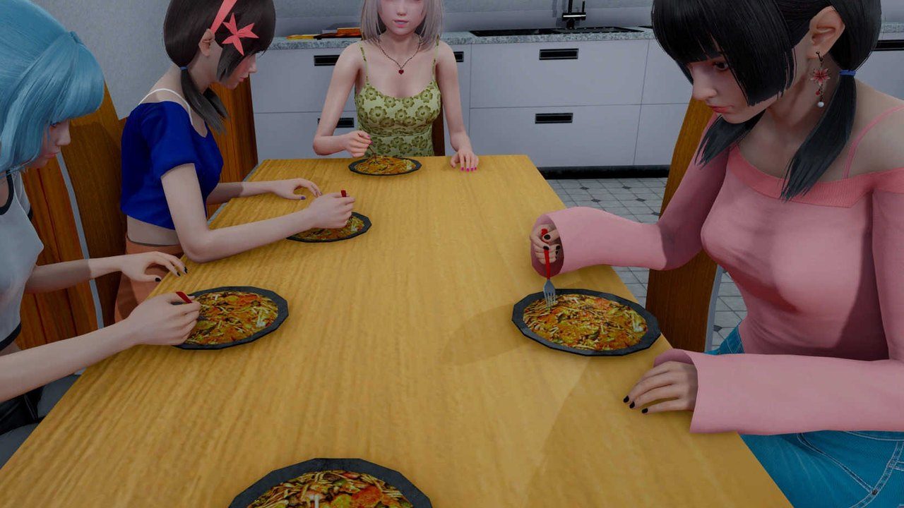 星体欲望 操作界面 资料图 5