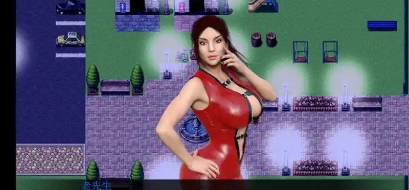 马尼拉·肖:勒索的迷恋版 剧情互动 展示图 7